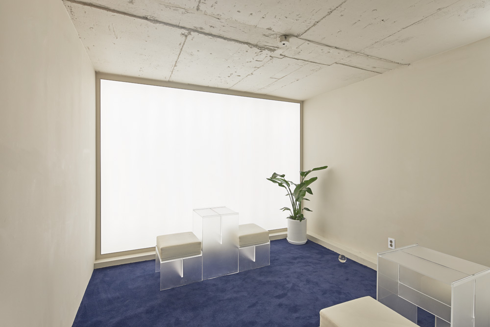 20 平米现代简约风格咖啡厅设计-14