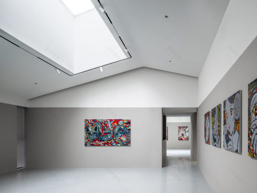 APM Gallery In Haikou Gaoxingli / Dazhou And Associates-8