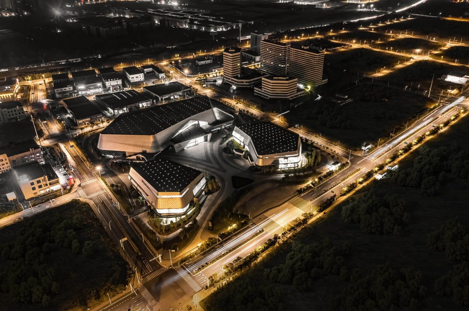 株洲汽博园交易中心丨中国株洲丨罗劲工作室-82