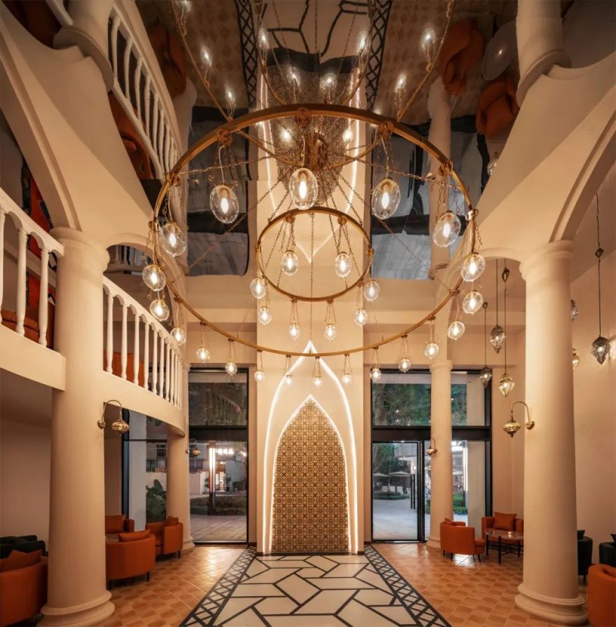 Lacasa 威士忌鸡尾酒吧丨中国成都丨XUNICA DESIGN-22