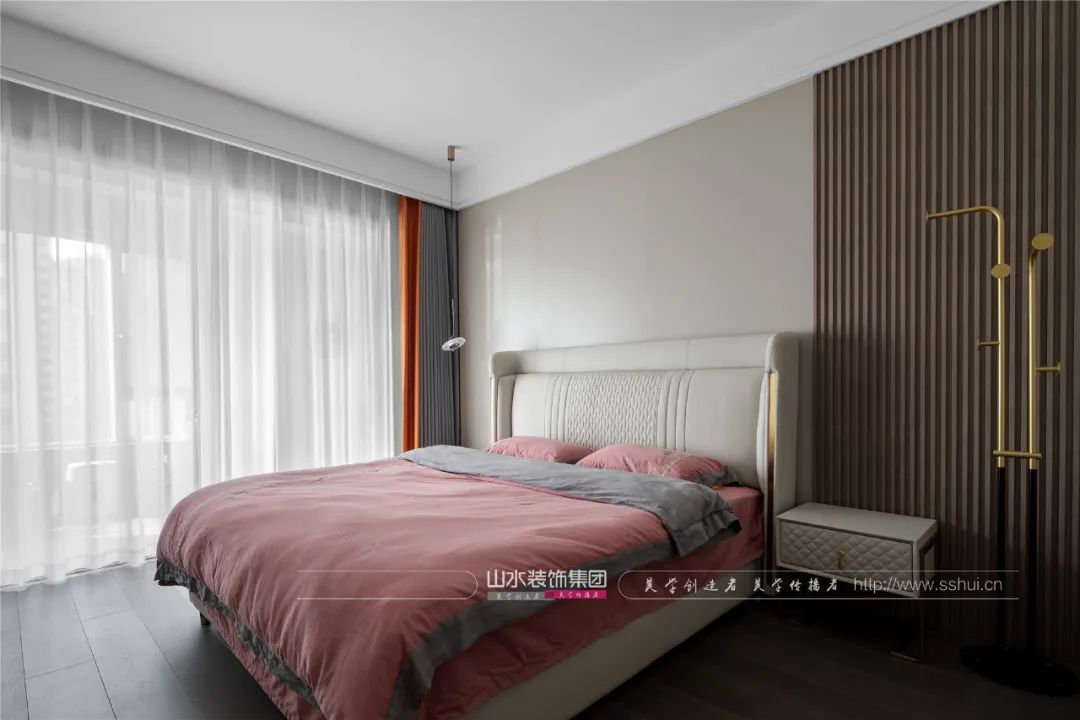 山水·爱家说 · 范太太的现代简约之家丨蚌埠山水-22