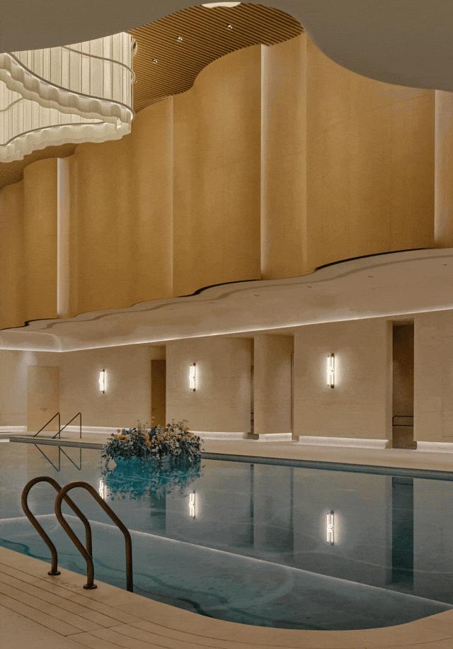 上海陆家嘴太古源源邸源CLUB会所丨中国上海丨PLPL,HWCD设计-18