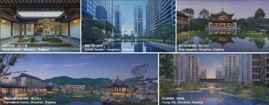 春风湖滨 · 中国花园式美好生活范本丨GTS-4