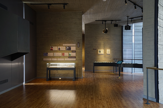 汪曾祺纪念馆-92