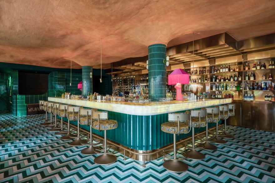 Yunka 餐厅俱乐部丨越南丨StudioDuo Architecture I Interior-19