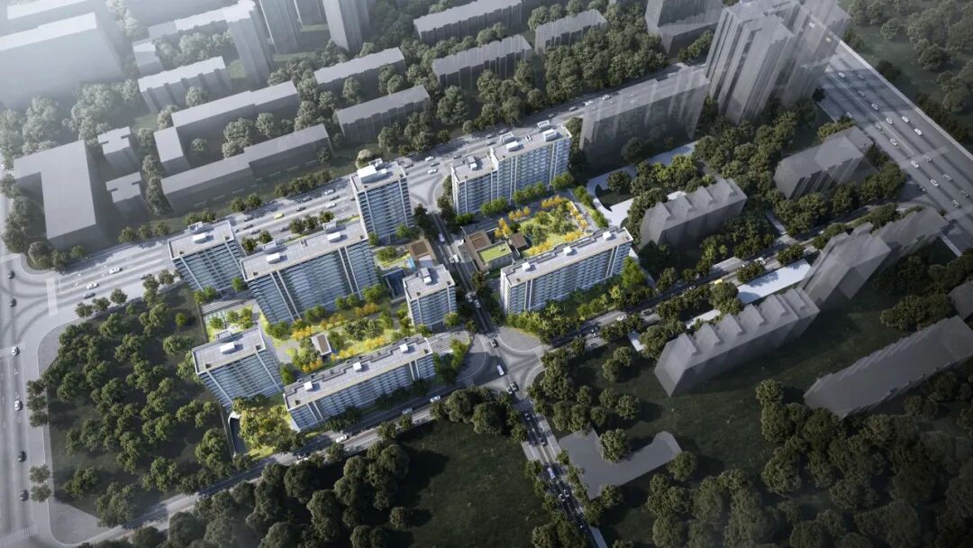 龙湖顺义·御湖境Ⅱ期丨中国北京丨PTA上海柏涛等多家公司-10