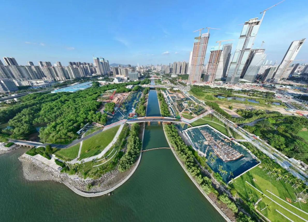 8.26前海上新！华侨城酒店公司“速”造黄金岸线-8