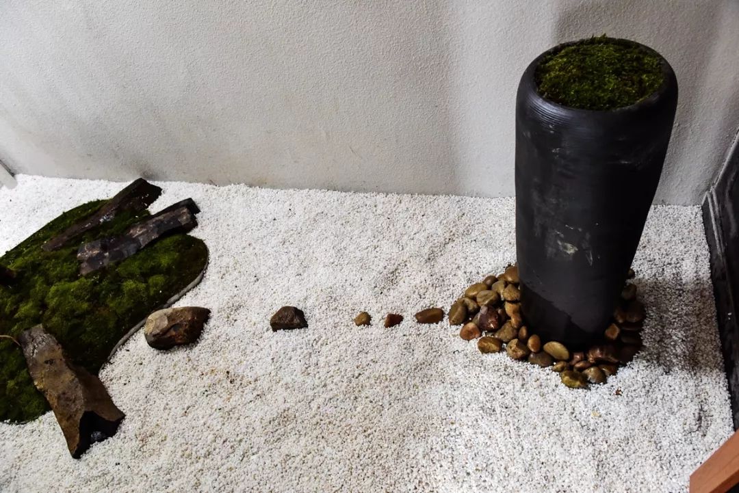 草月流打造禅意花园，呈现桃李春风美景-15