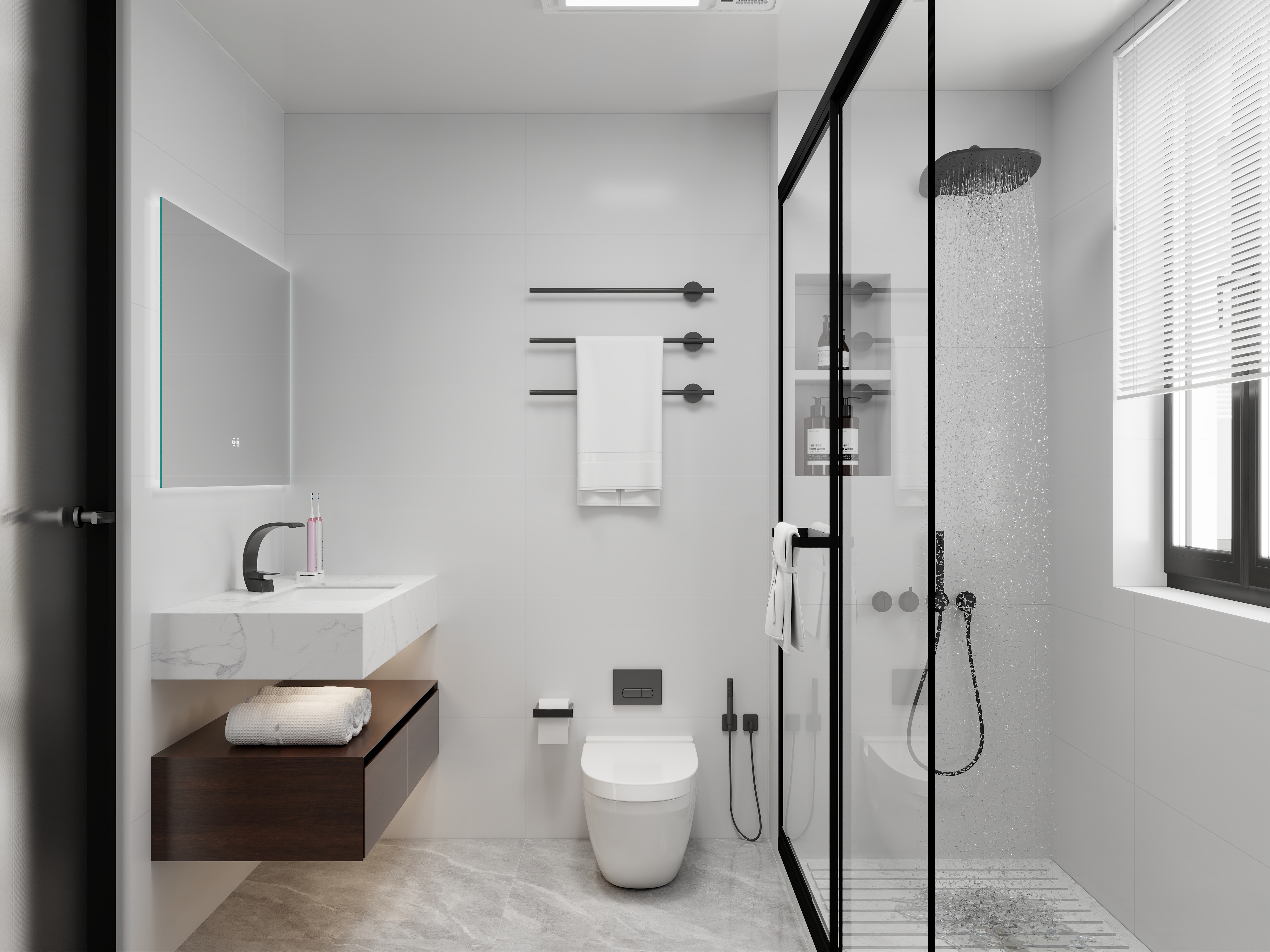 家装现代简约风格-3