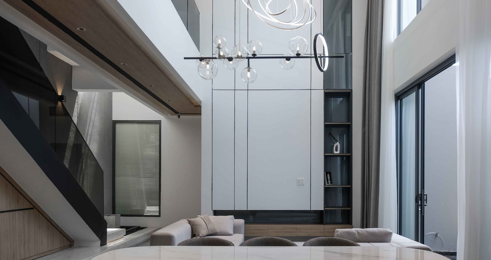 小别墅丨越南Akitek公司-26