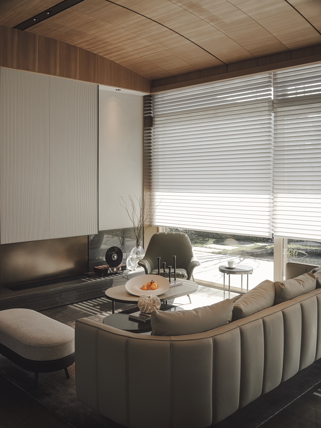 安吉天使小镇·合山境丨中国湖州丨万境设计WJSTUDIO-79