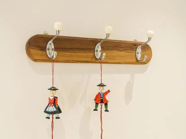 90 后夫妻简约温馨家居,打造有温度的小窝-76