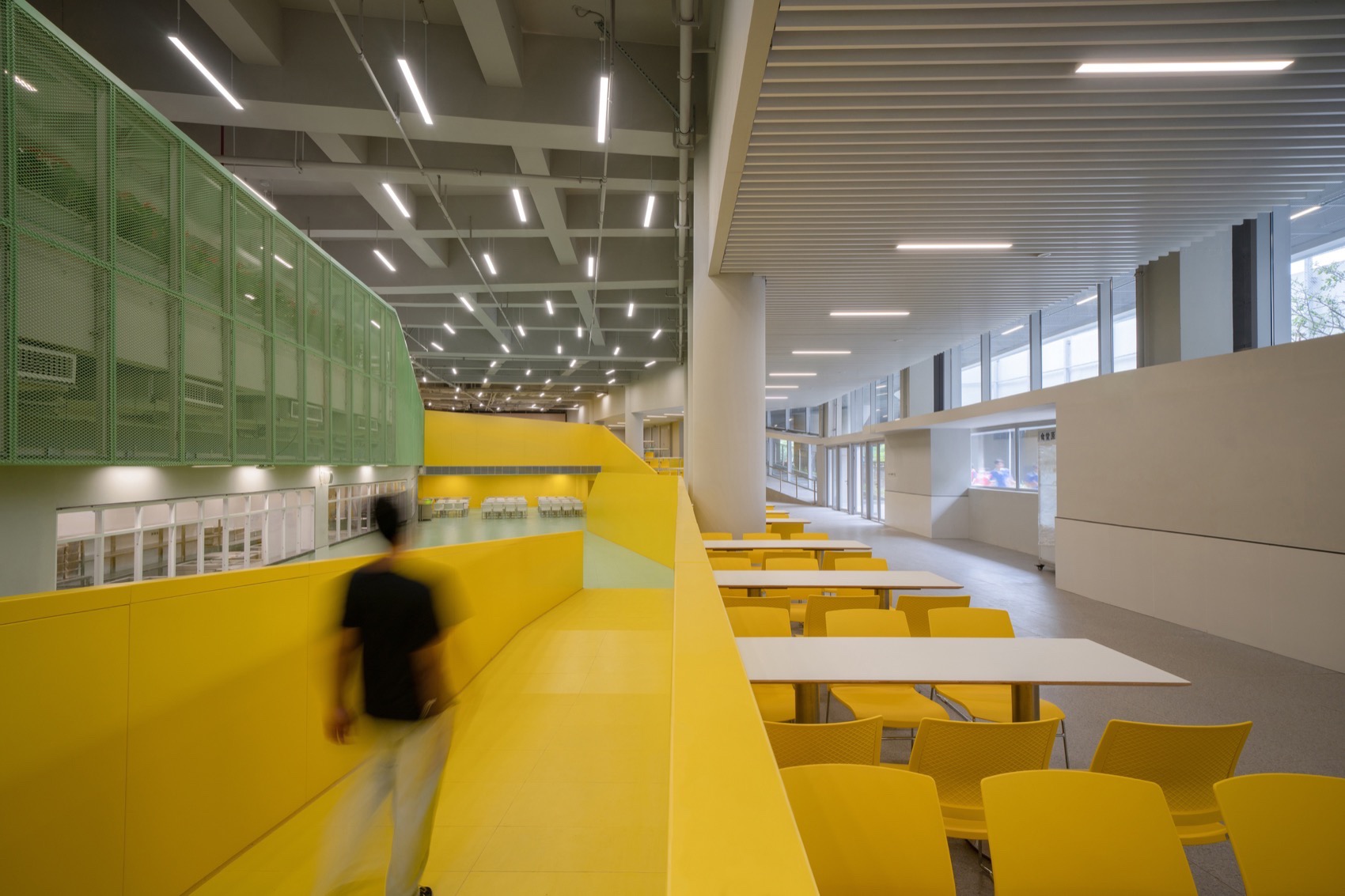 福田中学丨中国深圳丨reMIXstudio-94