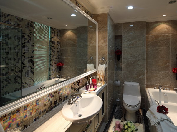 聂剑平设计_清远金碧湾A户型-28