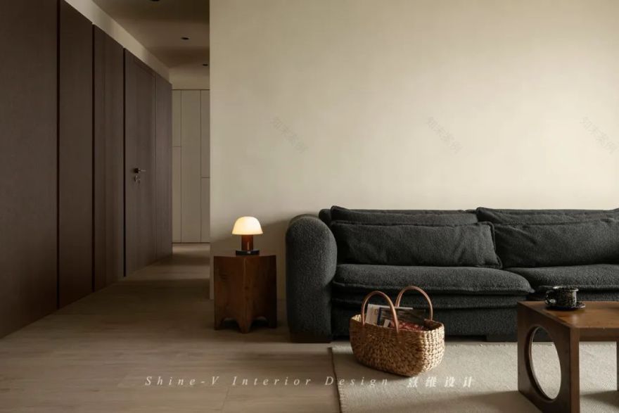 南京都荟花园简约杂志风装修丨中国南京丨熹维设计-59