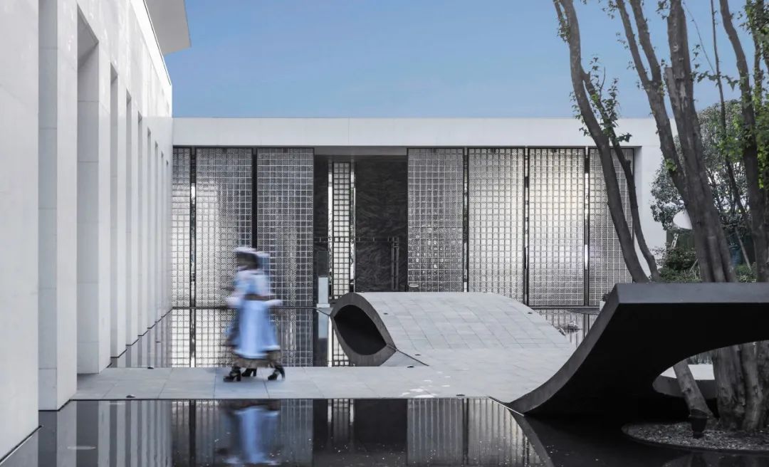 阳逻万达广场御江示范区 | 行云流水的生活美学馆-52