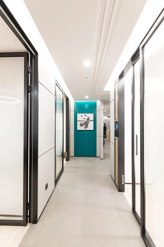 成都中海国际 Office Zip 3.0——现代办公与本土文化的完美融合-89