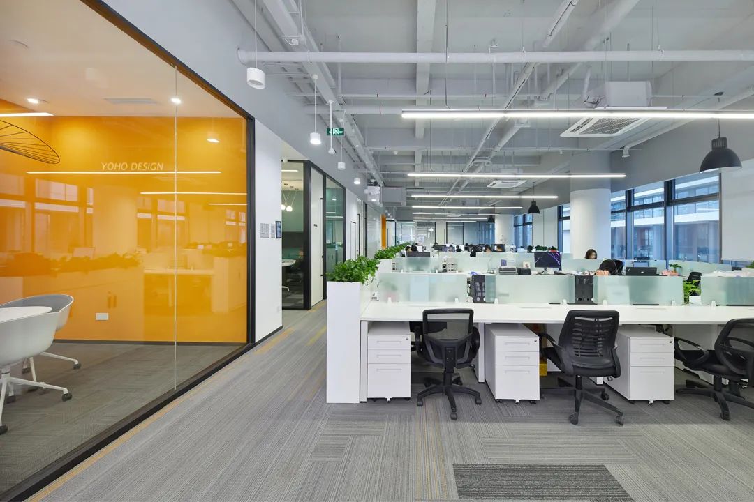 一网无限·医疗物联网总部办公楼-35