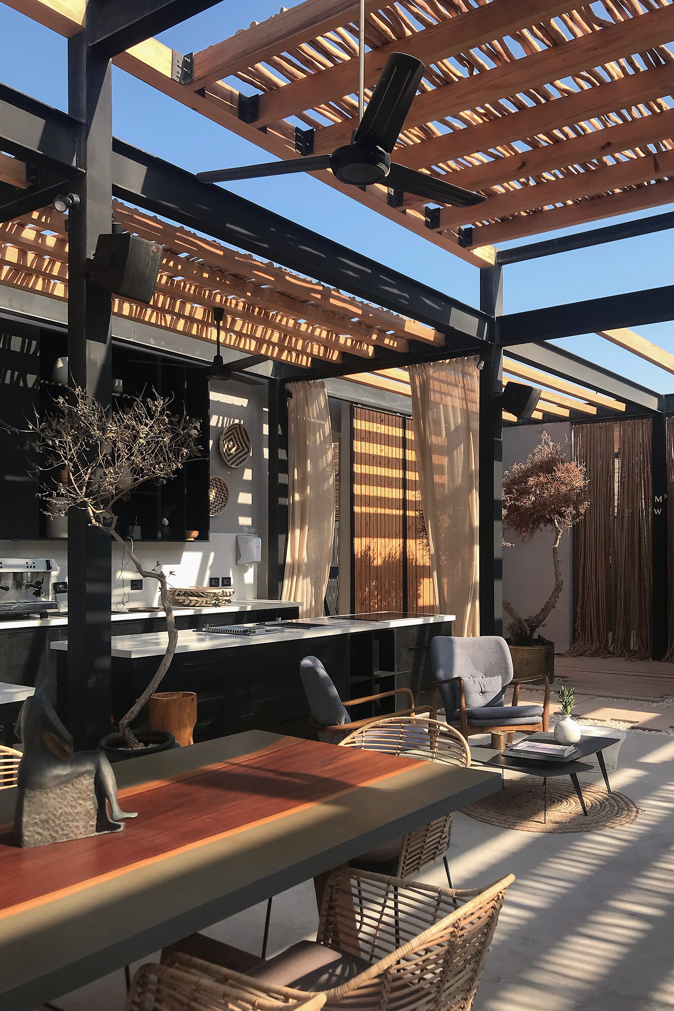 Mazeej White 沙滩酒店 | Reha, LLC | 2024 | 埃及-7