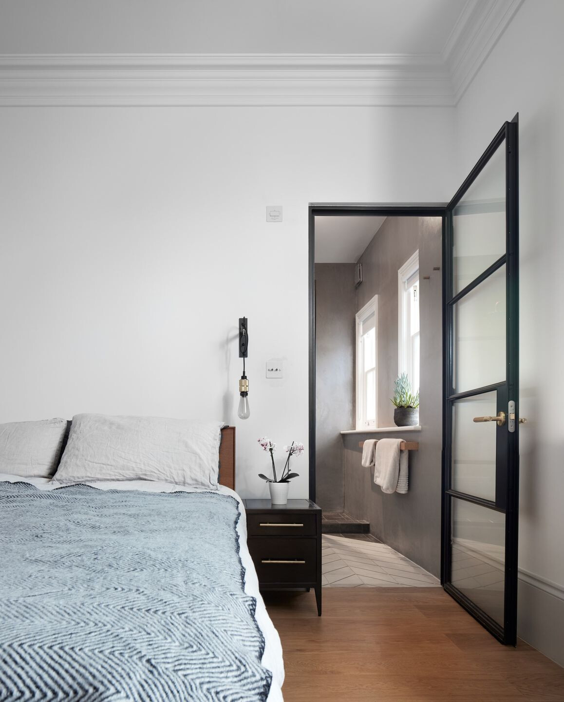 伦敦北区历史住宅的现代改造-58