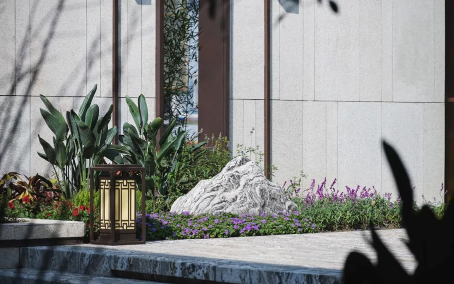 华侨城青白江粼港樾府景观设计丨中国成都丨基准方中成都景观事业部-39