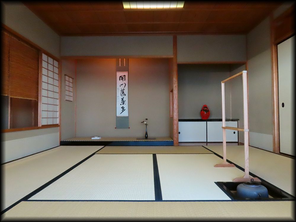 横浜「開光庵」茶室-39