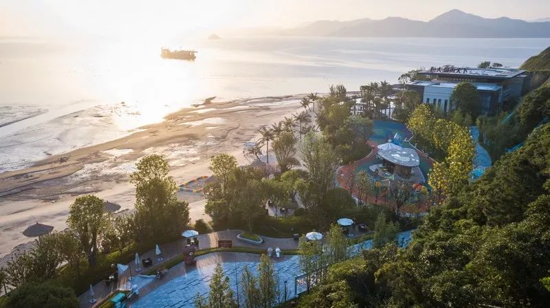 HILL 希尔景观项目 | 宁波御海天下，隐于山海，漫步云端 | 中国浙江宁波-41