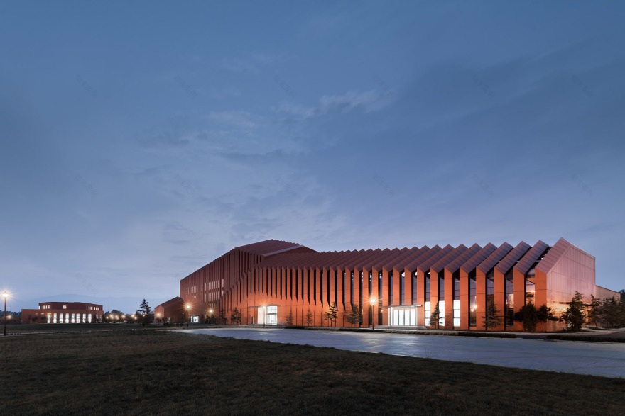 临汾射击馆,山西 / 中国建筑设计研究院有限公司-40