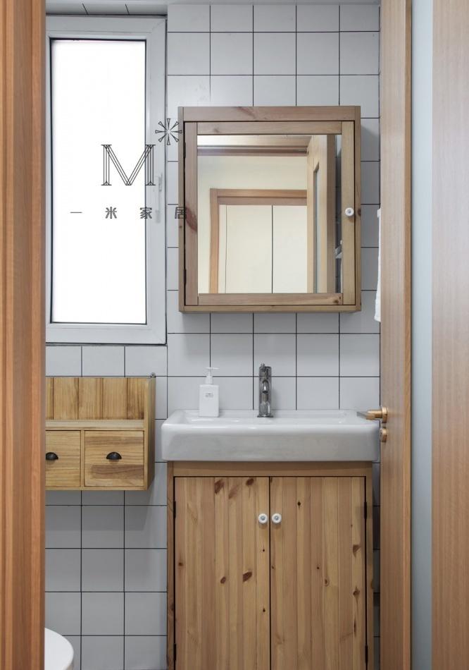 平层丨【一米家居】归宿 130㎡人文自然-6