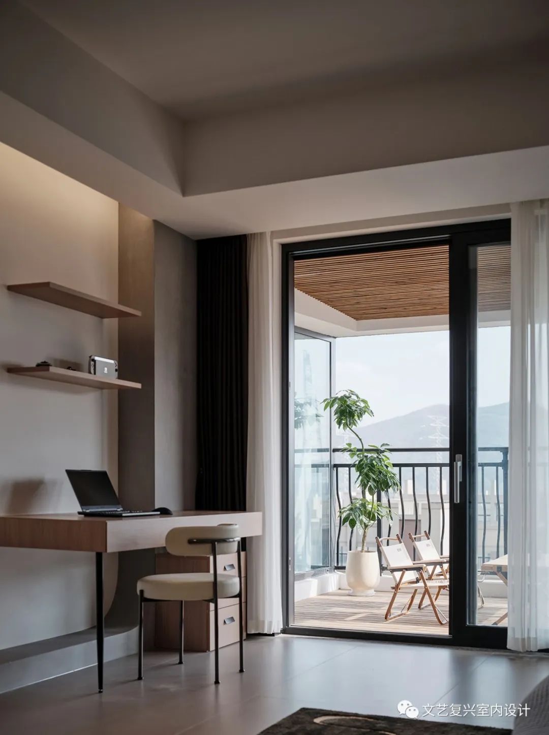 去有风的地方丨文艺复兴室内设计-35