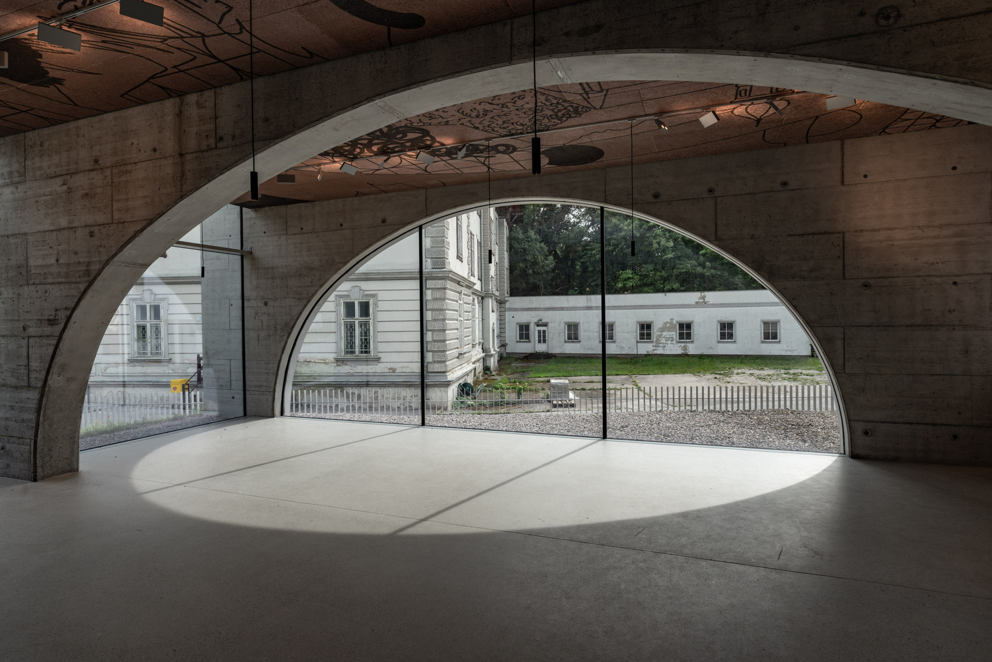 诺伊豪斯沙龙丨奥地利丨Baukooperative-28