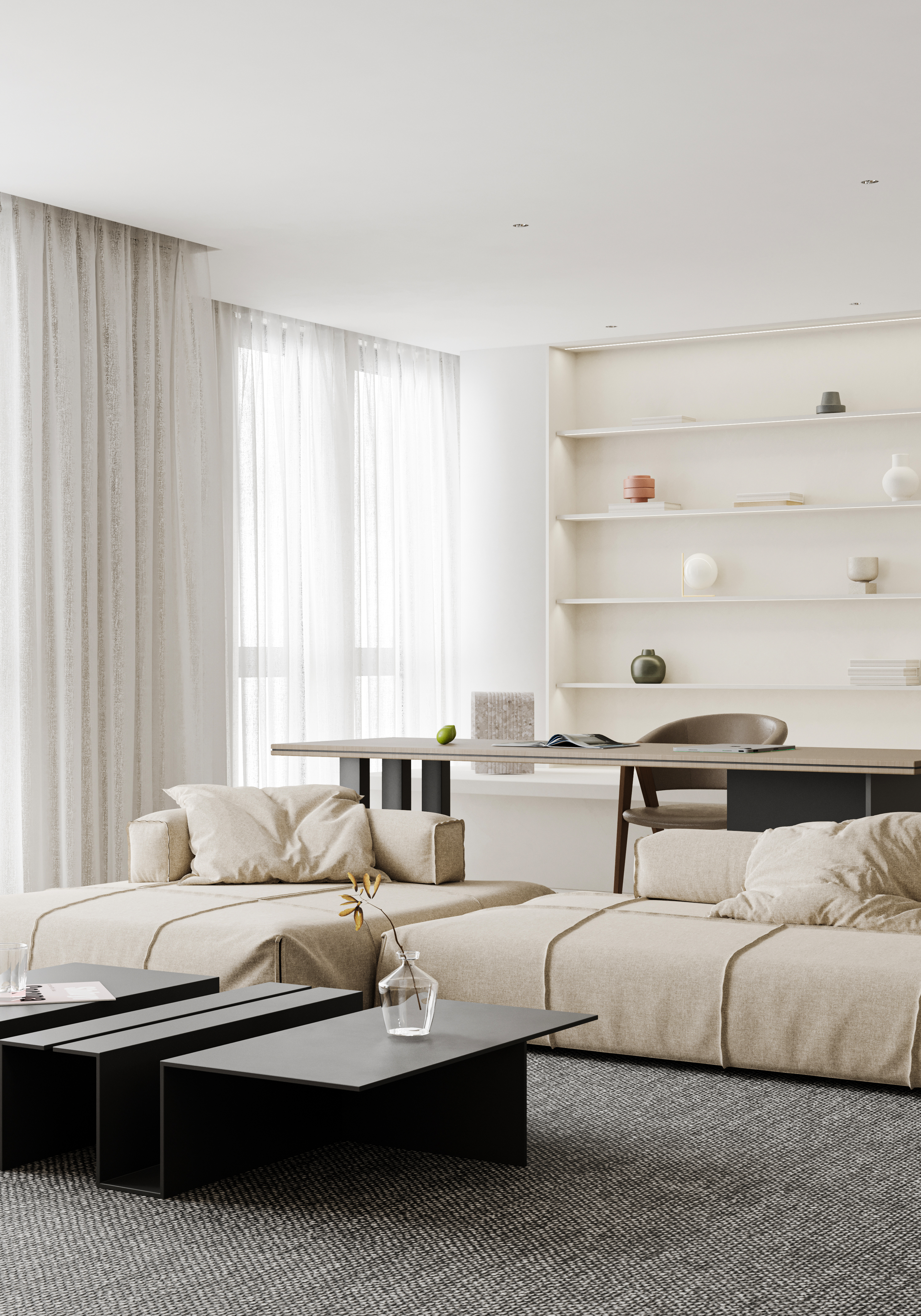 家装效果表现-4