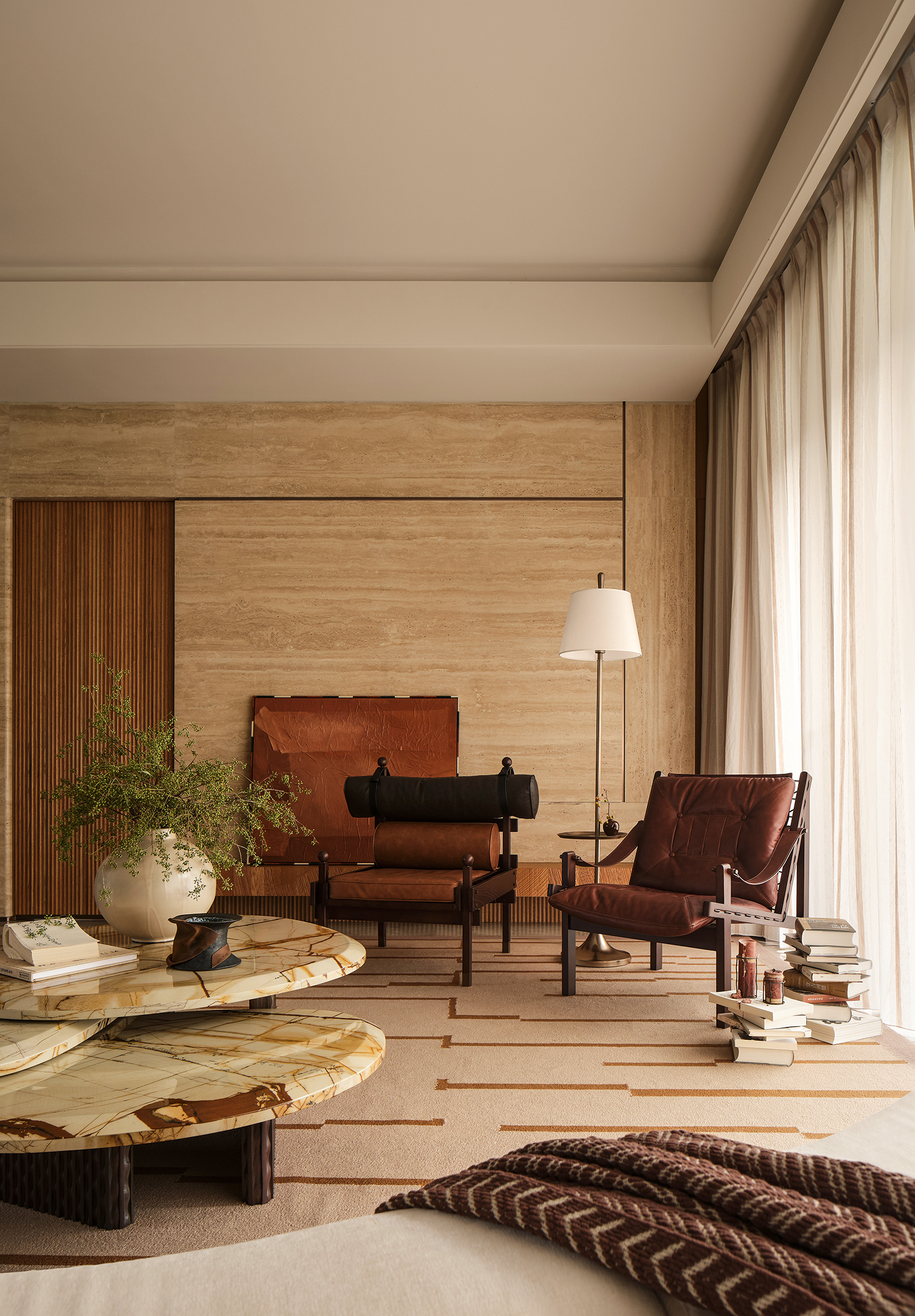 中建智地·璞园PARK丨中国北京丨硬装赋象设计,软装赋形设计-55