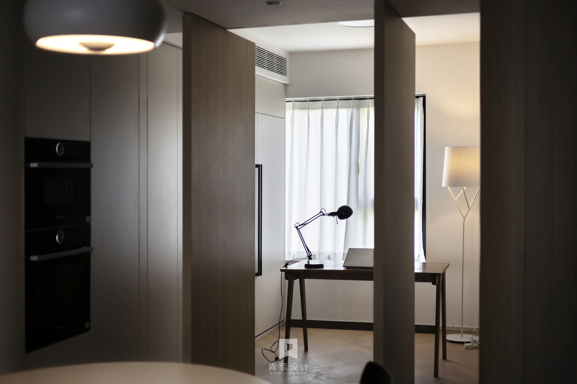 海悦花园丨青藜设计-39