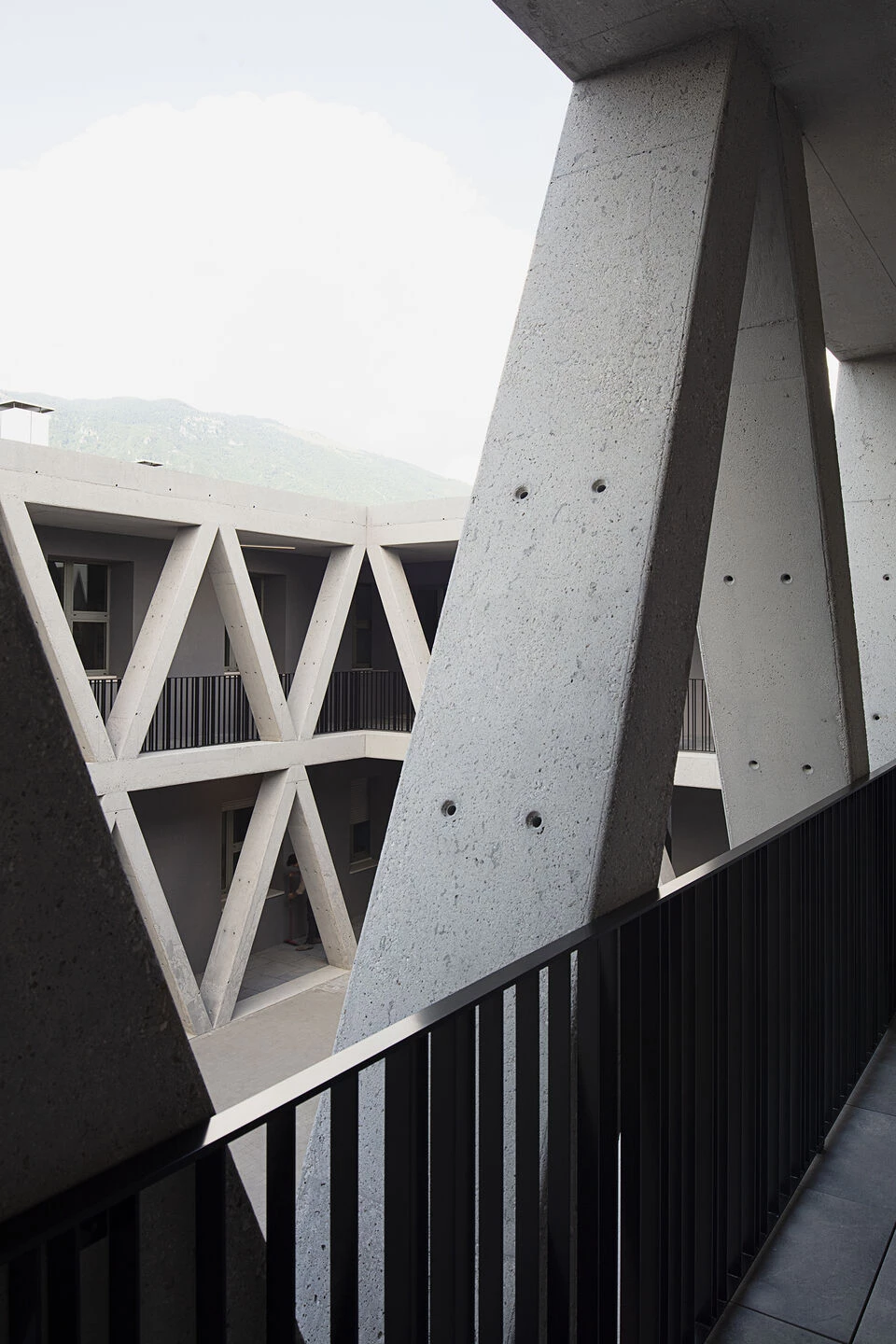 福加扎罗学校丨意大利丨TIXA studio associato-21