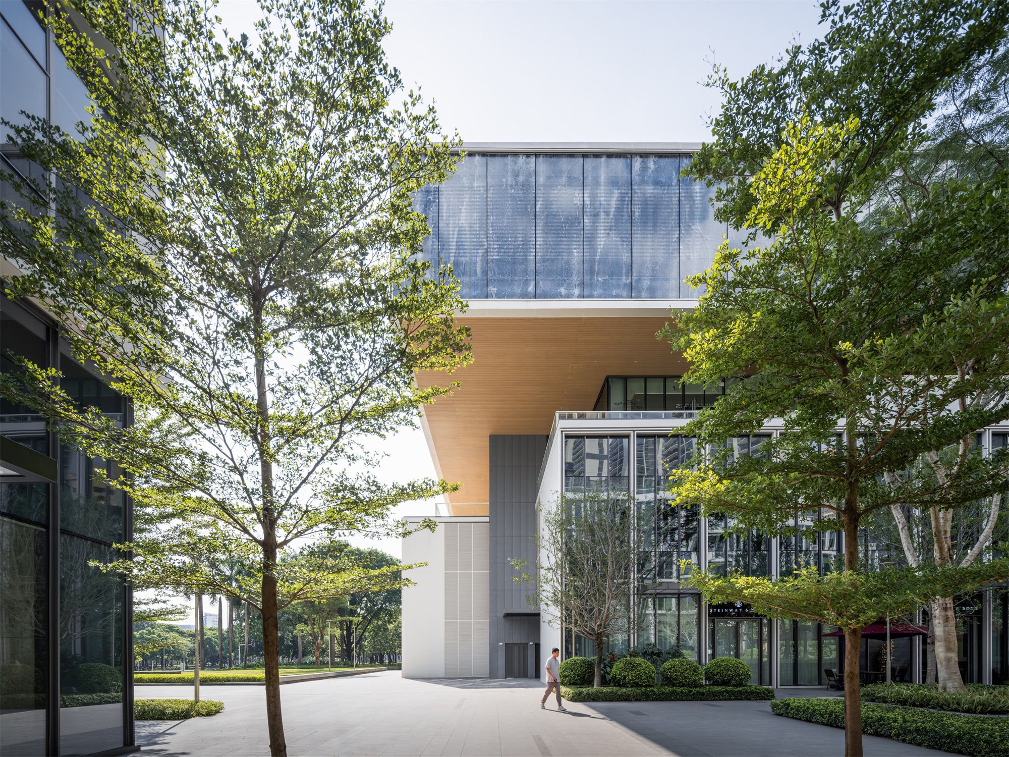 在地新境:文化,工作与社区的交汇处丨中国东莞丨Superimpose叠术建筑-18