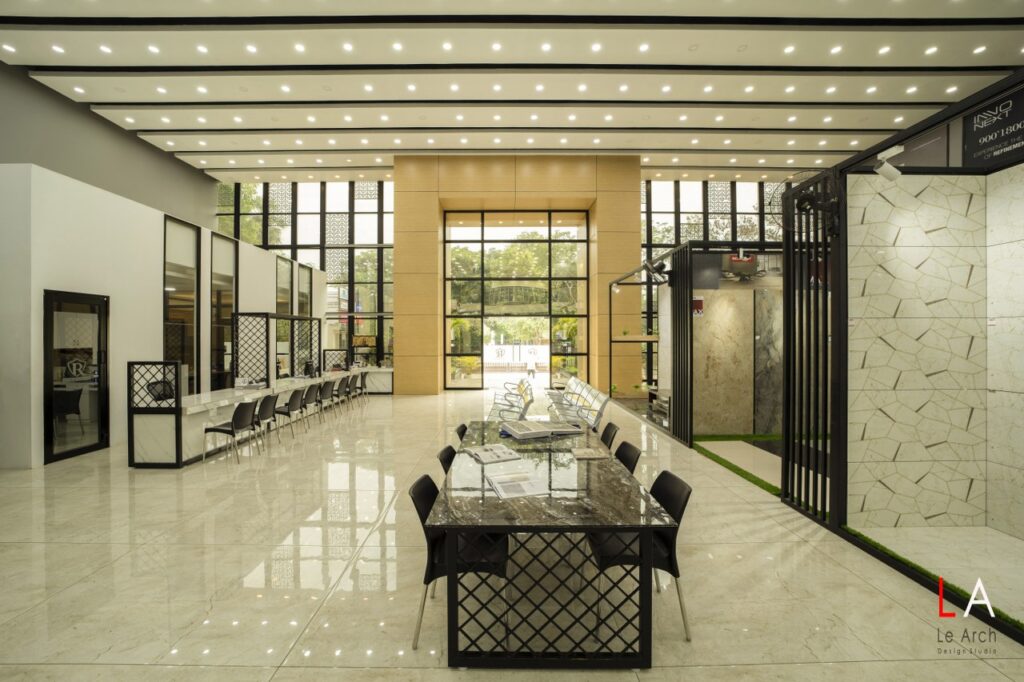 丨印度本地治里丨LE ARCH-15