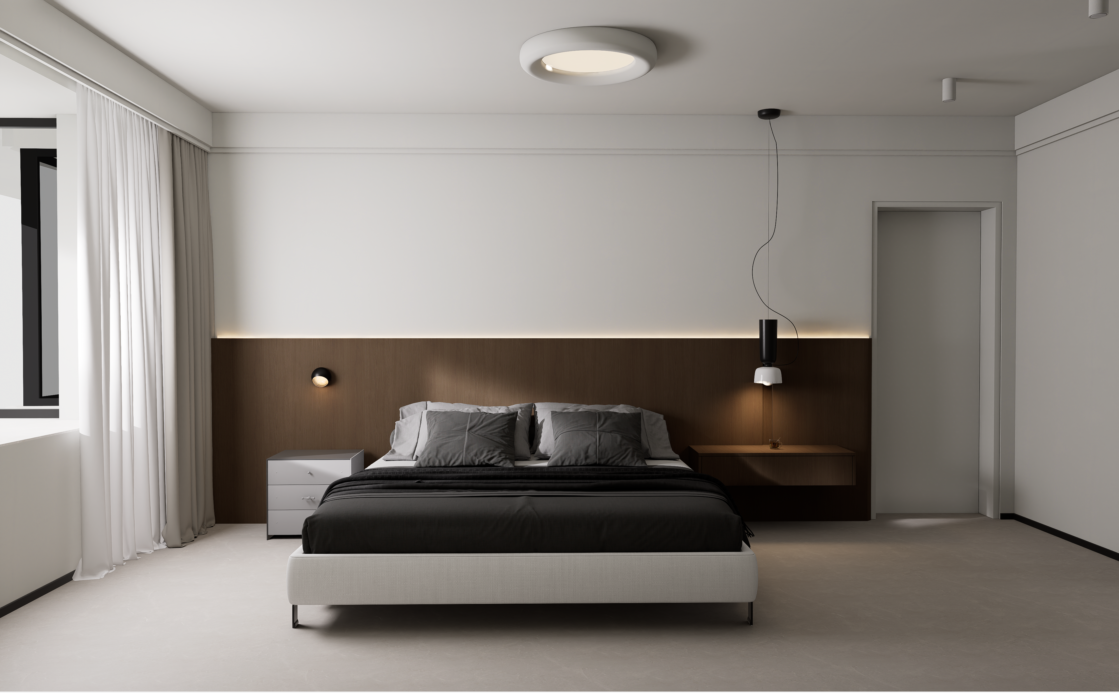 菏泽国睿华庭原创设计案例丨中国菏泽-26