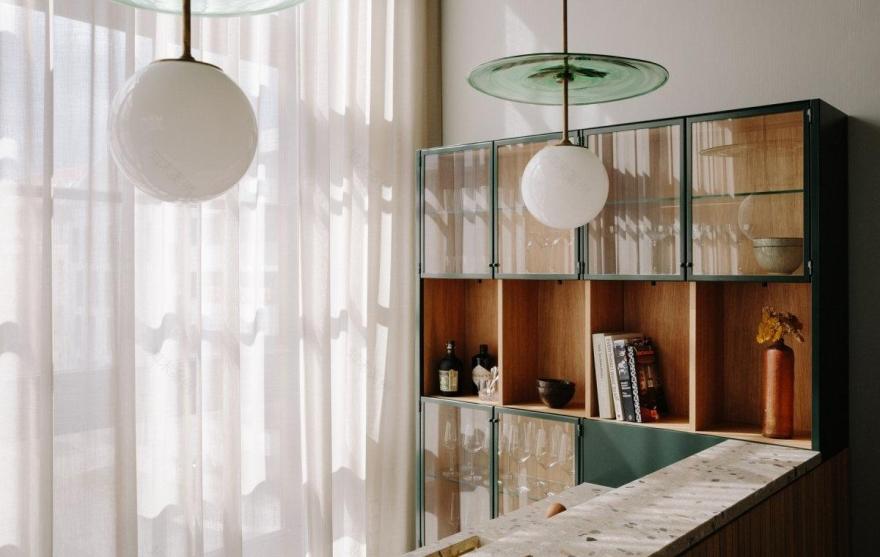 柏林 Artists Village 住宅丨德国柏林丨LINEATUR-15