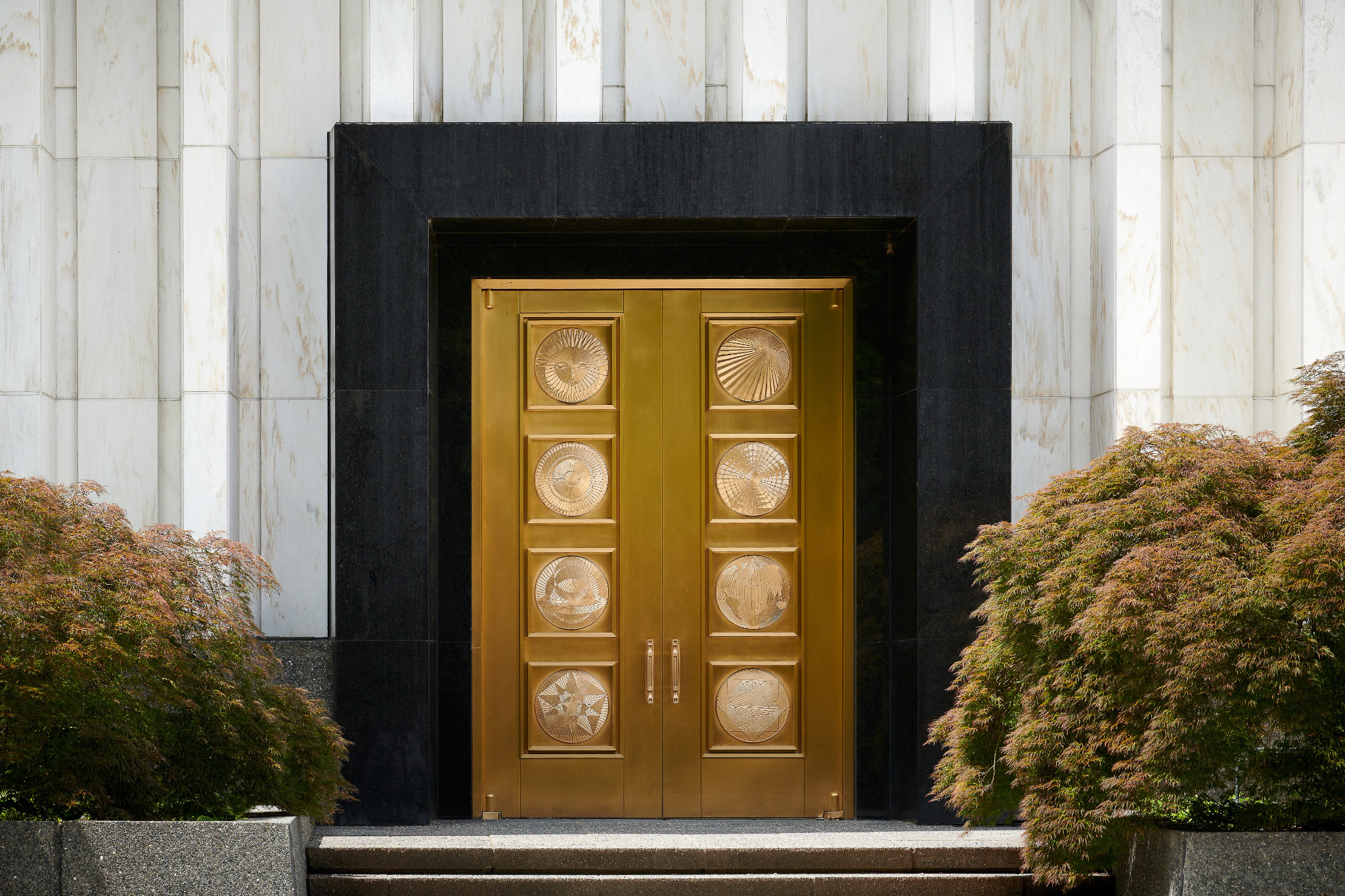 华盛顿特区圣殿丨United StatesWashington丨CRSA-33