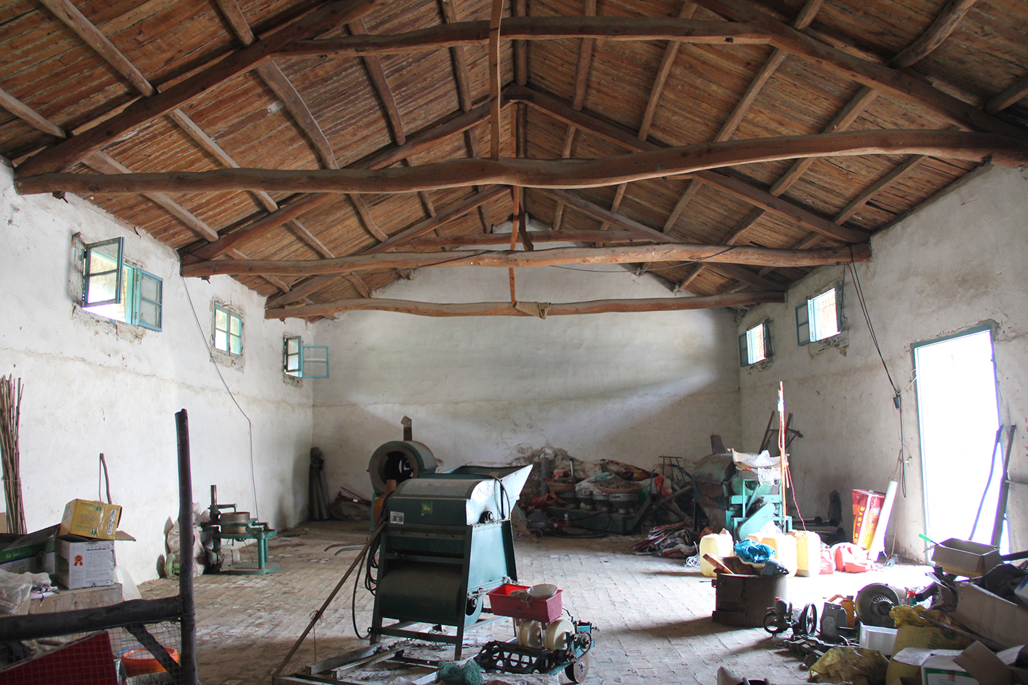 西河粮油博物馆室内空间更新设计丨中国信阳-15