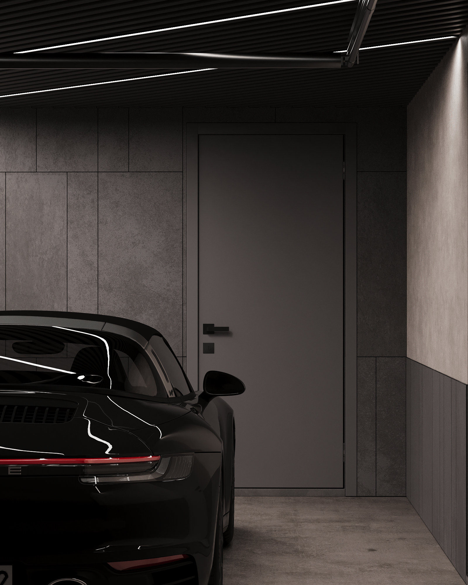 私人住宅B丨乌克兰敖德萨丨Sergiy Sarana等五人-108