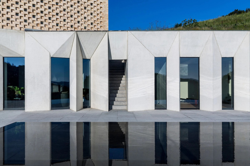 意大利乡村别墅,传统与现代的融合-8