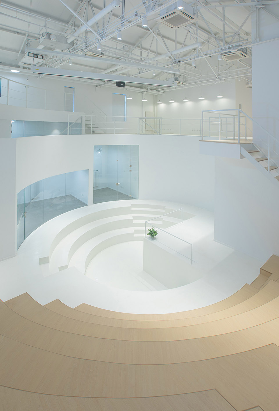 北京大鱼海棠电影工作室总部 / hyperSity建筑设计事务所-10