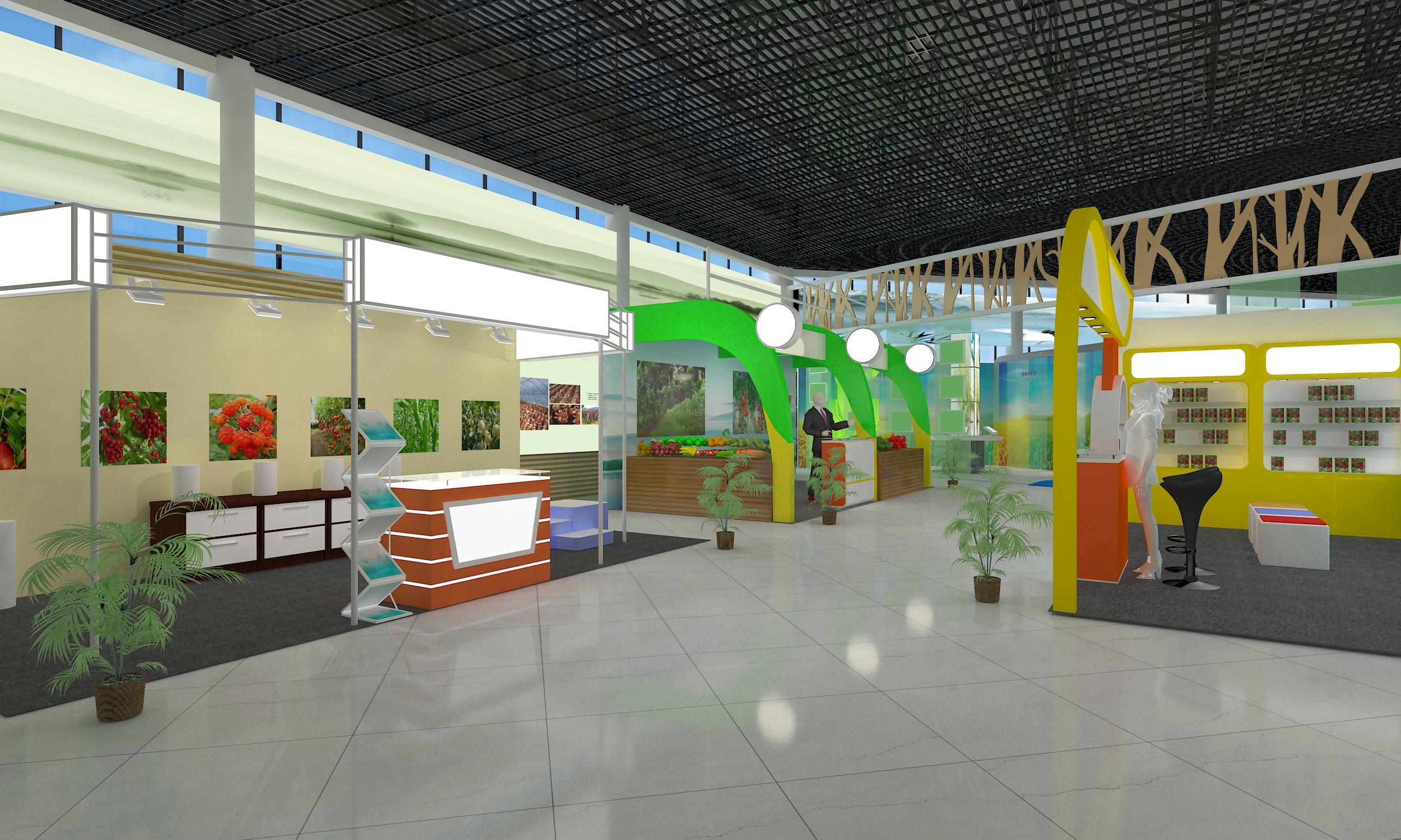 展示云 | 农耕博物馆-36