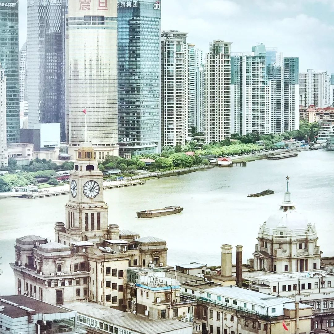 91 岁外滩海关大钟启动首次大修,英国 JB 乔伊斯公司承接维修-17