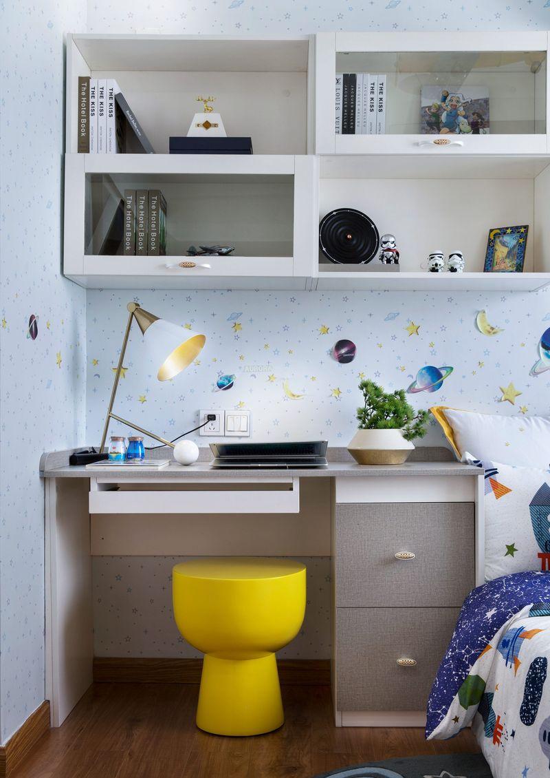 韶关永乐城新中式样板房 | 吴舍软装的优雅演绎-17