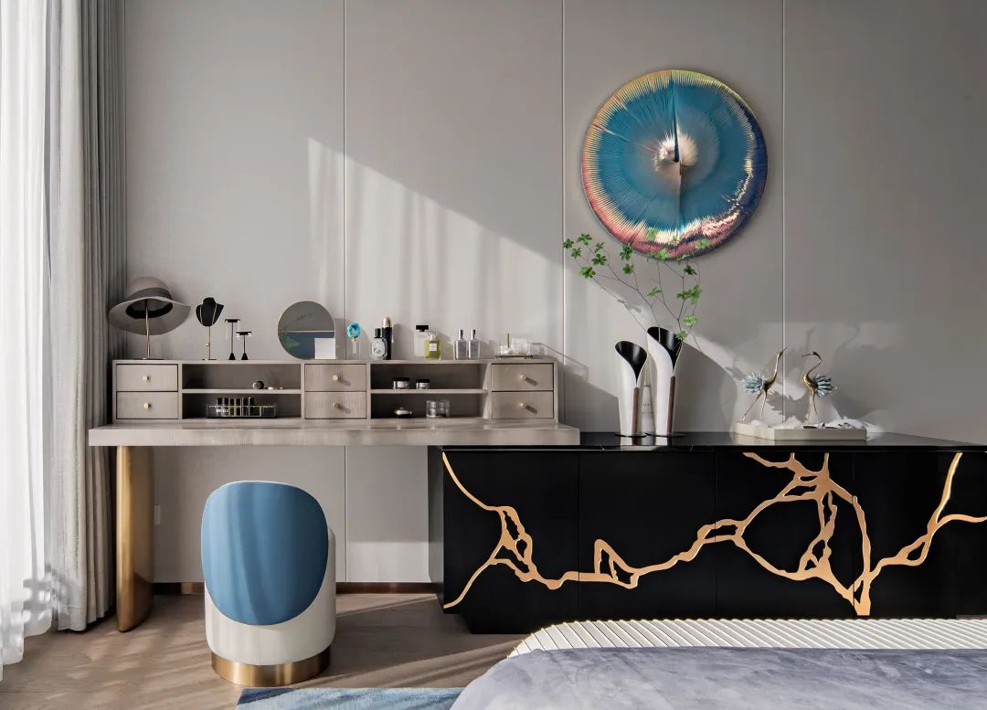 燕西华府书香雅墅丨中国北京丨上海天鼓装饰设计有限公司-84