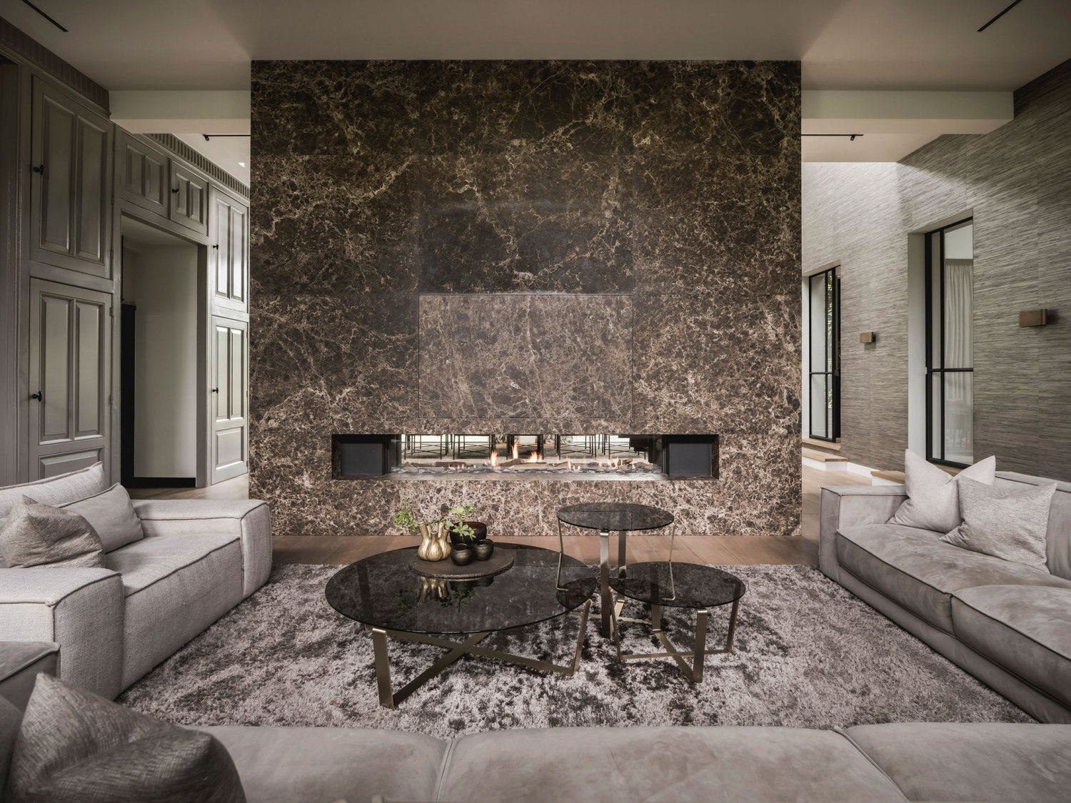 Transformation into a residential house, preserving the characteristics of the carriage house | Kabaz-13