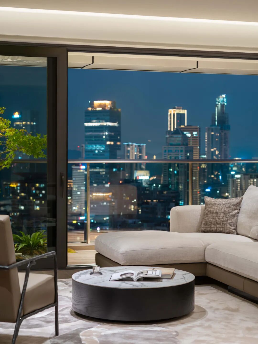 RanguDesign冉古设计|临海揽山-25